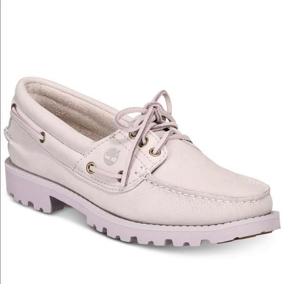Timberland Shoes - Timberland Light Purple Noreen Lite Flats